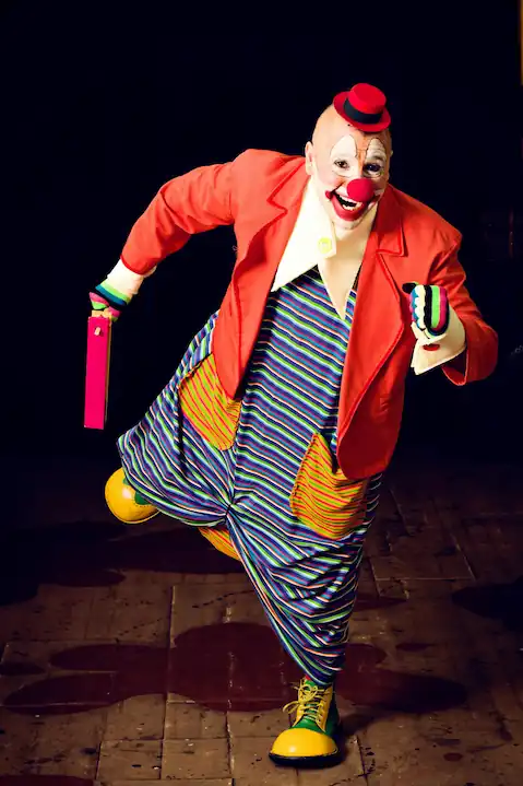 Clown professionnel pour anniversaires à Marrakech